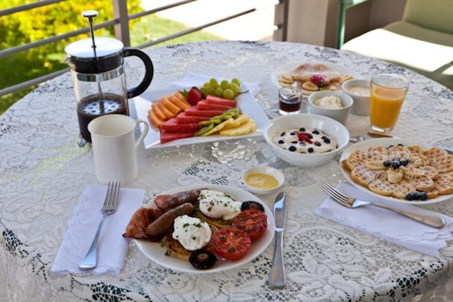 Como Bed & Breakfast Екстер'єр фото