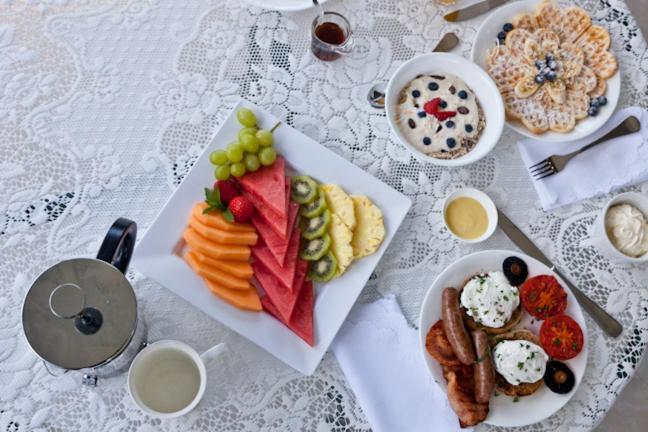 Como Bed & Breakfast Екстер'єр фото